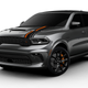 Image for article titled The Dodge Durango R/T Hemi Orange is Not Painted Hemi Orange